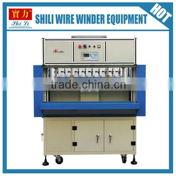High Quality Automatic Sewing Thread Winding Machine photo-3
