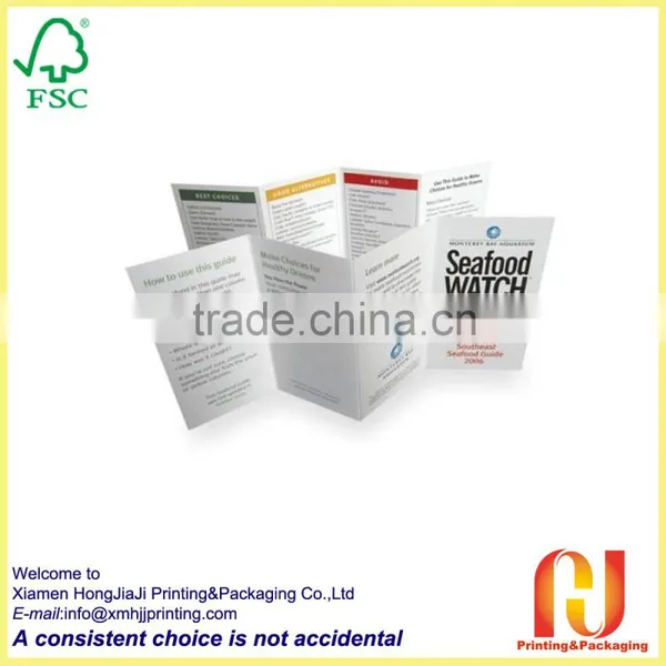 Nicely Printed Cosmetic Brochure photo-6