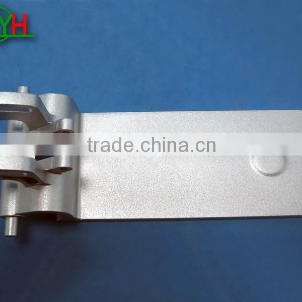 High Precision CNC Milling Parts Aluminum Machining photo-4