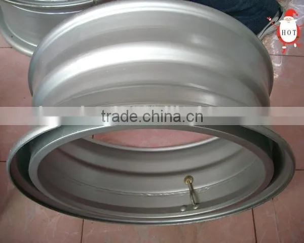 8.25X22.5 DEMOUNTABLE TUBLESS RIM WHEEL FOR EUROPEAN photo-2