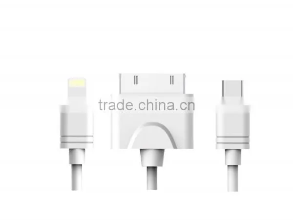 PVC USB Sync and Charge Cable photo-5