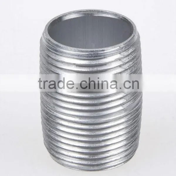 6" UL Rigid Aluminum Factory Nipples
