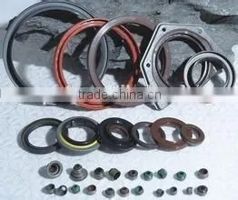 China Seal Manufacturers Heavy Duty Truck Oil Seal photo-6
