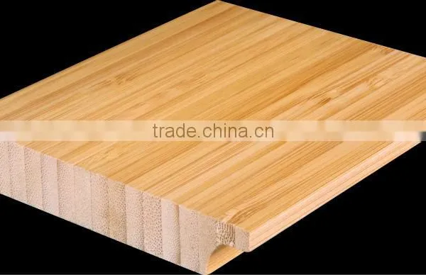Bamboo Flooring Wall Base or Skirting photo-2