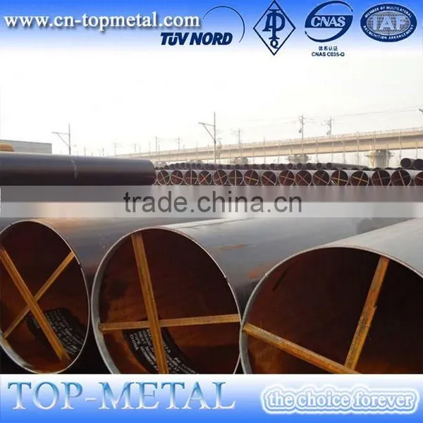 Ssaw/erw/lsaw Weled Steel Pipes photo-4