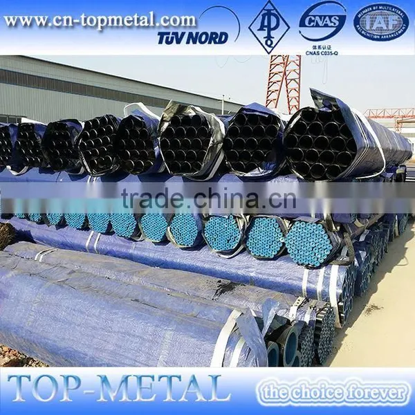 Api 5l/sch 40 Sch 80 Carbon Seamless Steel Pipe photo-5