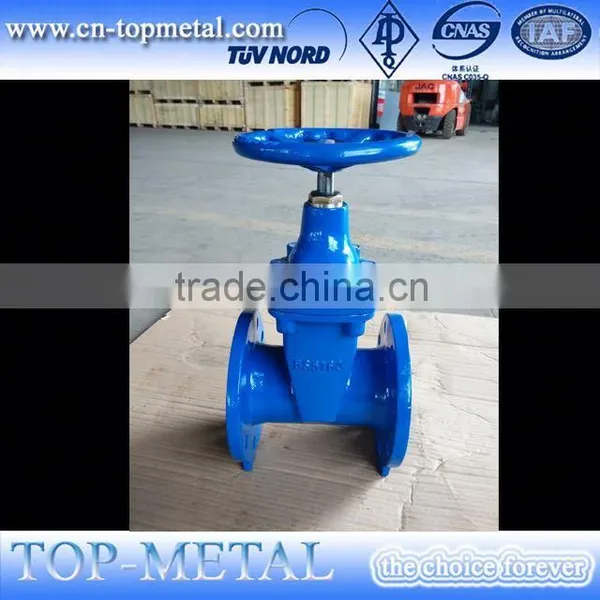 Gate Valve Pn16 Dn100 Prices photo-3