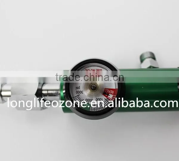 High Quality Medical Use Oxygen Regulator for Sale/oxygen Regulator for Medical Ozonator photo-2