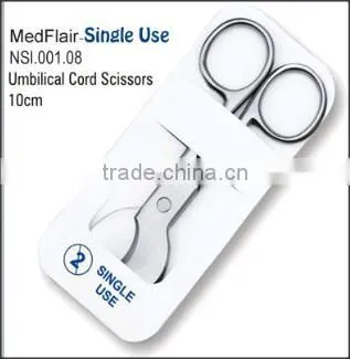 Umbilical Cord Scissors Surgical Instruments