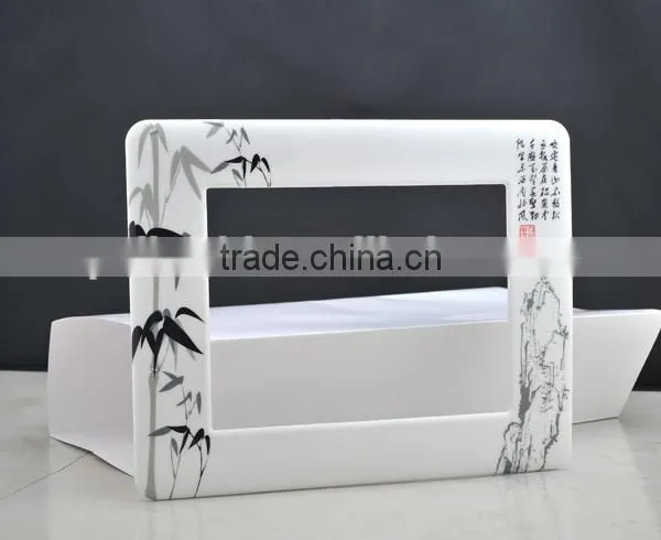 IML in Mold Labeling Covers for Battery Covers photo-3