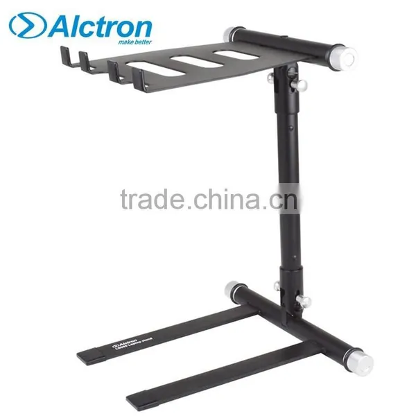 Alctron LS005 Laptop Stands For DJs Fully Adjustable Light&Strong Prue Aluminum Alloy Made photo-5