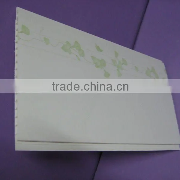 Building Materials Plastic Wall Ceiling for Interior Decoration Pvc Ceiling Tiles Pvc Panels photo-4
