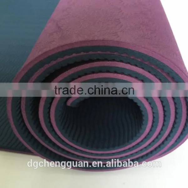 Custom Yoga Mat Eco Yoga Mat Waterproof Yoga Mat photo-3