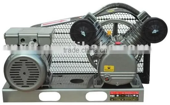V-2051 series skid-mounted air compressor