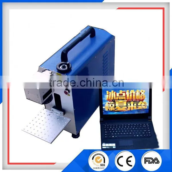 20W Laser Marking Machine photo-4