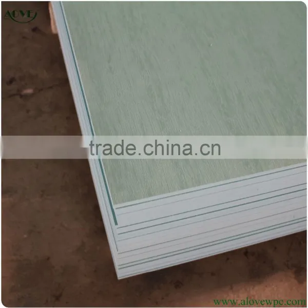 New Products WPC and PVC Foam Board Furniture Board Carved Board Waterproof Fireproof Anticorrosion and Etc photo-5