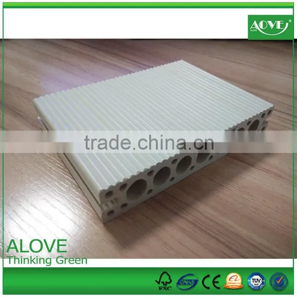 Eco Friendly Wpc Decking DIY Floor Interior/exterior /planing /anti-corrosion photo-4