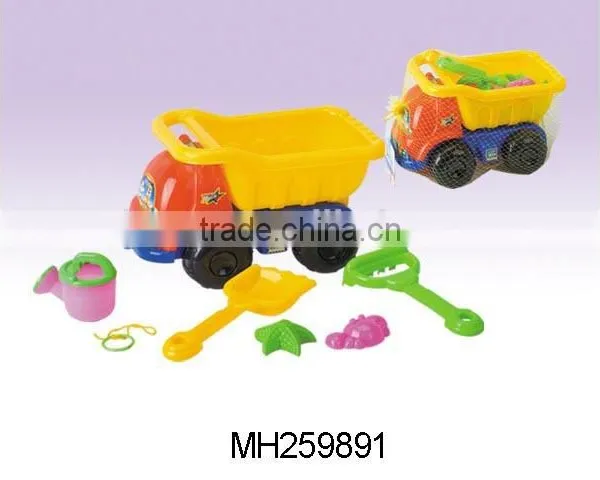 Beach Toy Excavator Buckets With Sand Toys photo-5