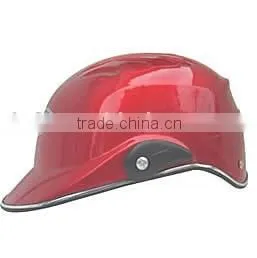 Red ABS Half Face Helmet DF-209