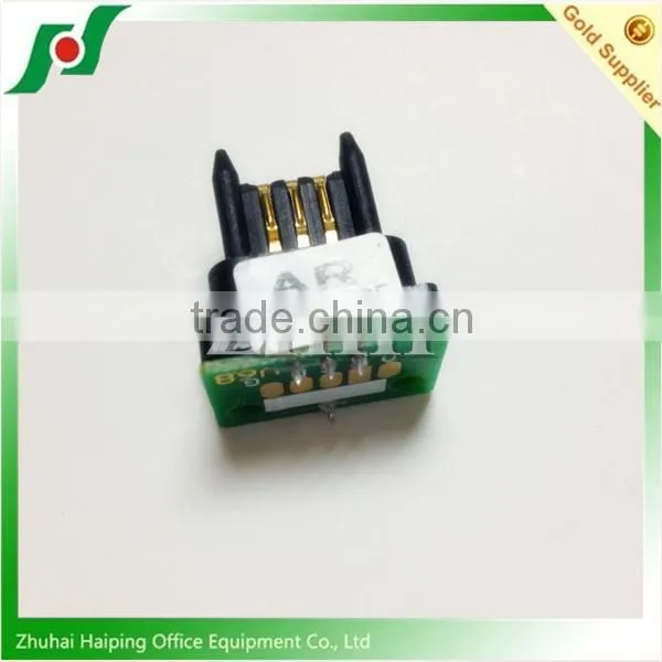 (TY-AR455) Toner Cartridge Chip for Sharp AR455 AR-455 M455 M-455 st ft bk (17,000 Pages) photo-3
