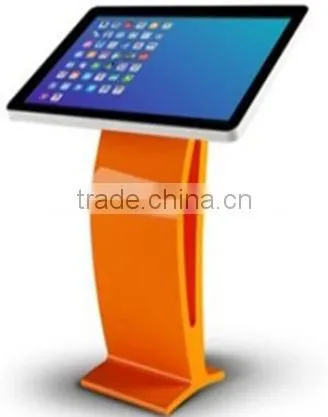 46inch LED Table Touch Screen Information Kiosk, Android OS Interactive Information Kiosk