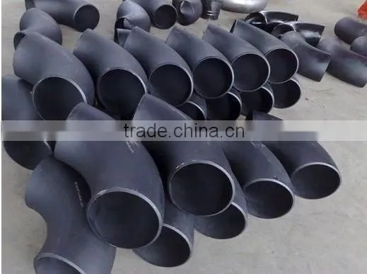 BUTT WELD TUBE FITTINGS A234 WPB SEAMLESS