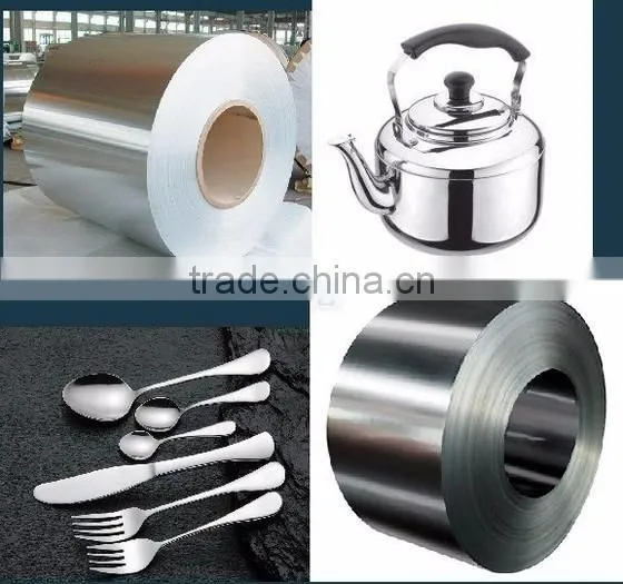 China Cold Rolled Stainless Steel Coil 430 photo-6
