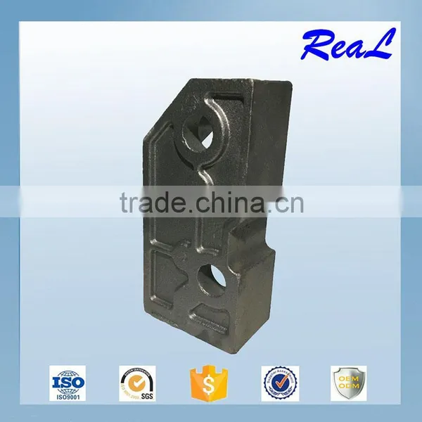 China Factory Oem Customized Sand Casting Products, Casting Sand Manufacturer photo-5