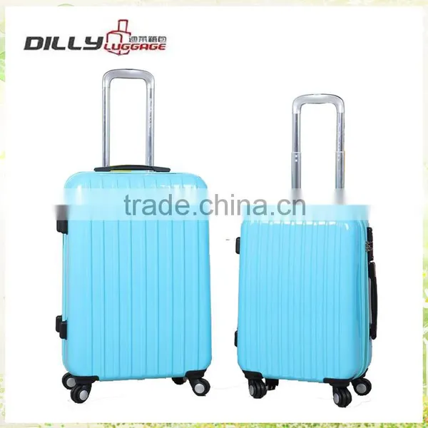 Four Wheels Lightweight Abs Trolley Travel Lugggage Bag/travel Luggage photo-3