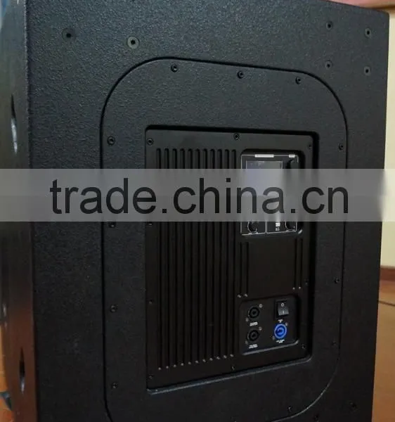 Ai118 Powered Subwoofer Speaker, Pro Box Subwoofer Box photo-4