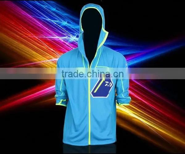 Wholesale 100% Polyester Fabric Outdoors Sportswear photo-5