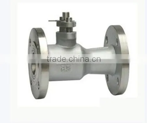 Steam Jacket Stainless Steel Ball Valve Insulation Ball Valve