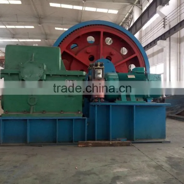 16 Ton Mining Winch Lifting Windlass photo-3