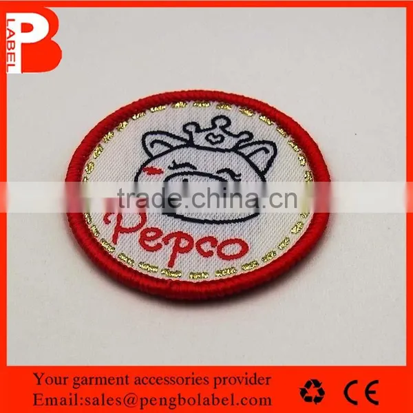 Directly Sale Woven Labels Cheap Woven Clothing Labels photo-6