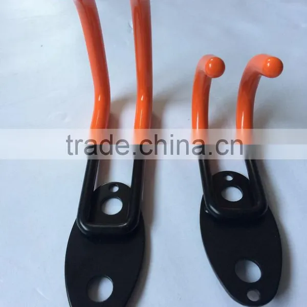 IRON/STEEL POWDER COATING WITH PLASTIC COVER BRACKET