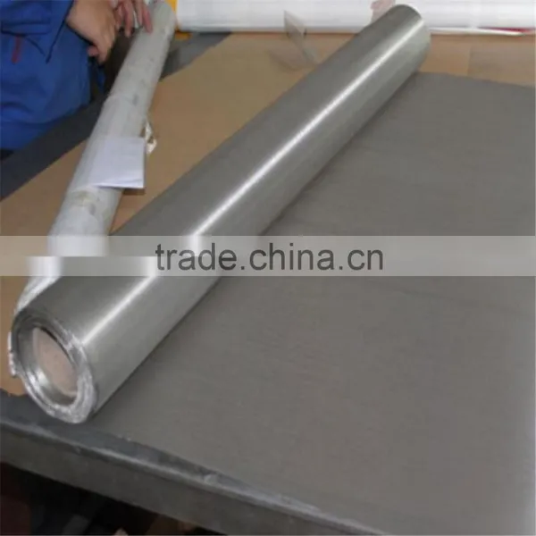 Stainless Steel Sintering Wire Mesh photo-4