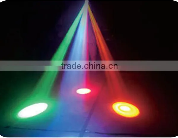 TOPLED Single Moon 5*RGBWY Professional Laser Stage Light photo-6