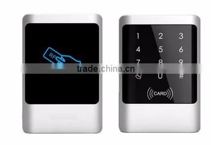 IP65 Waterproof Metal Touch Screen Standalone Access Controller photo-2