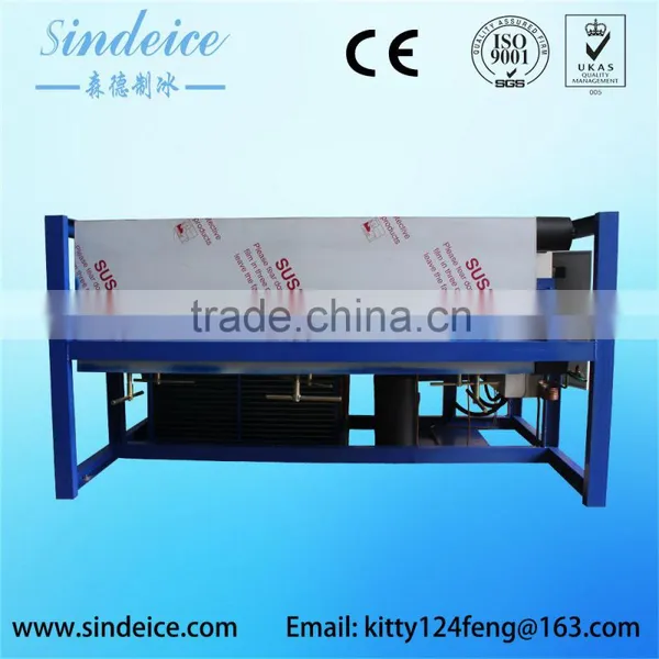 SINDEICE Direct Cooling 1T/24h Block Ice Machine photo-2