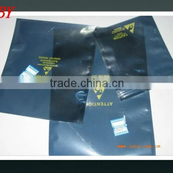 Plastic Antistatic Bag for Electronic Production