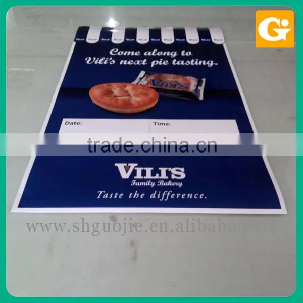 color banner printing/bounce house banners for sale