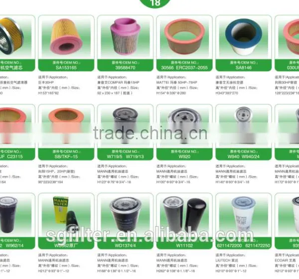 Made in China Oil Separator for Kobelco for Hitachi for Mitsuiseiki photo-4