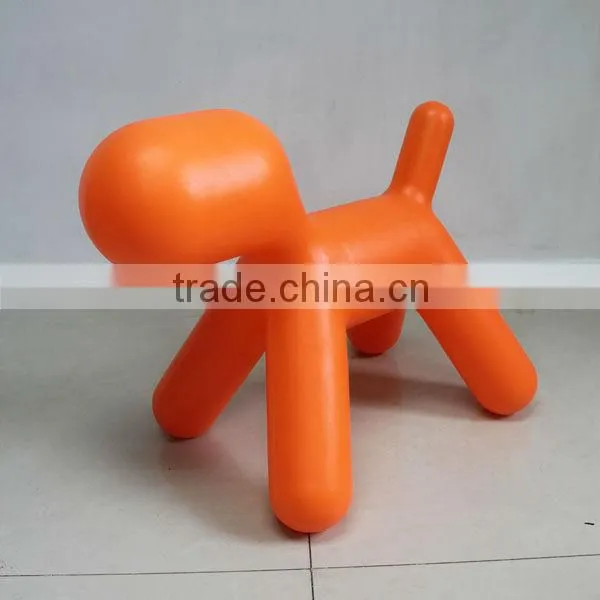 Puppy Chair/cartoon Small Stool for Kids/living Room Home Furniture photo-2