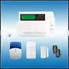 LCD Displays, Rubber Keypad Buttons,Upgrade Design Pstn Wireless Alarm System