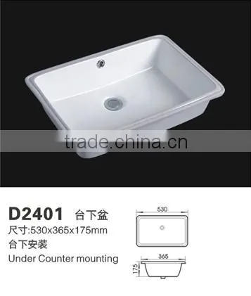 D2401 Counter Basins/art Basins/bathroom Basins/stone Basins/Pedestal Basin photo-2