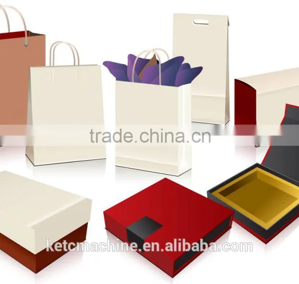High Quality China Manual Paper Gluing Machine photo-2