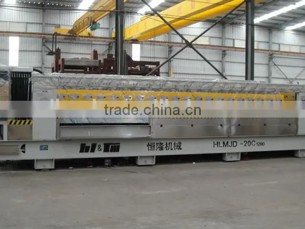 TJLD-20C Automatic Polishing Machine for Granite Slab photo-2