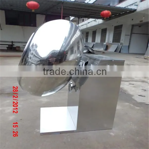 Pharmaceutical Intelligent Pill Film Coating Machine photo-2