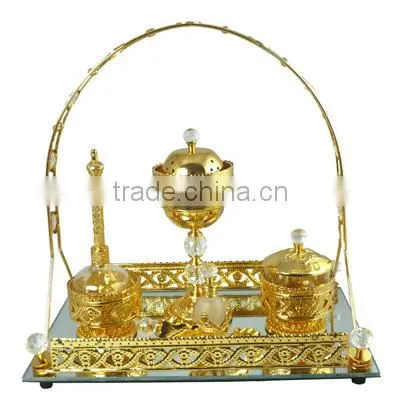 2016 incense charcoal burner & censer sets T139