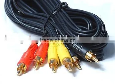 RCA Audio Cable,AV Cable